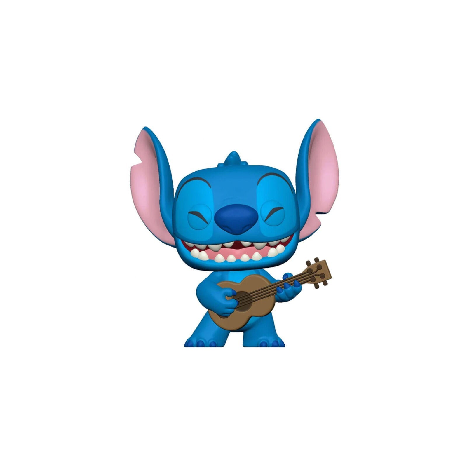 Figura Pop Disney Stitch Ukelele Exclusive 25Cm