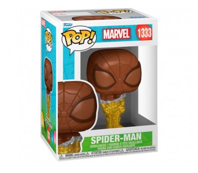 Figura Pop Marvel Spider-Man