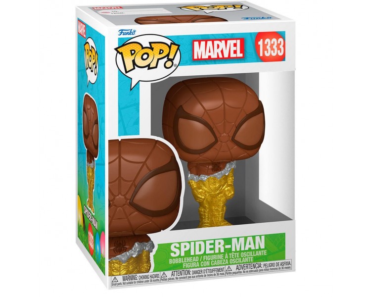 Figura Pop Marvel Spider-Man