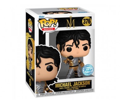 Figura Pop Michael Jackson