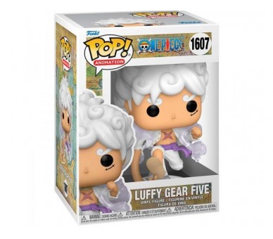 Figura Pop One Piece Luffy Gear Five