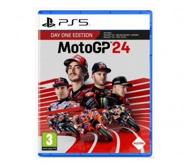 Motogp24 Day One Edition Ps5