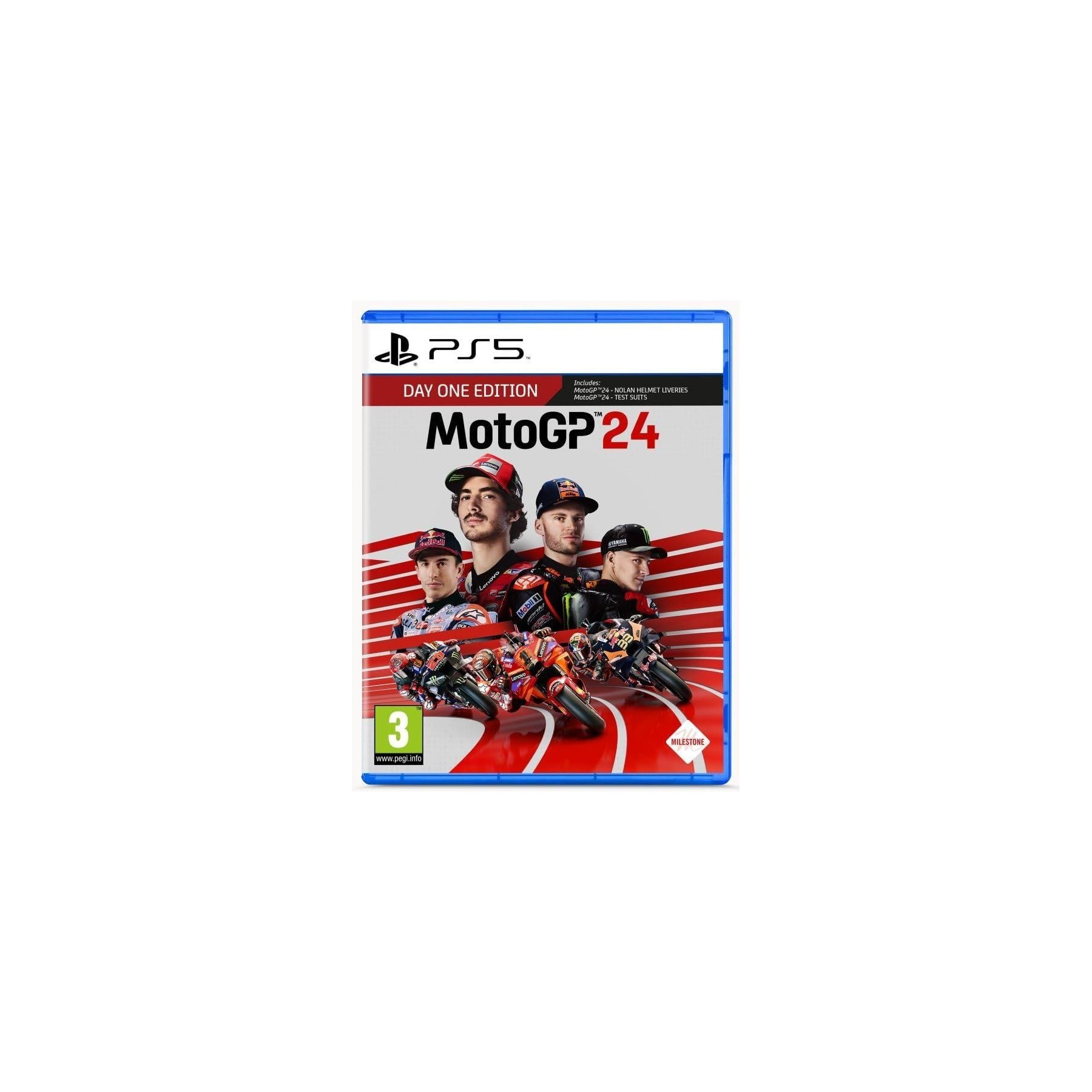 Motogp24 Day One Edition Ps5