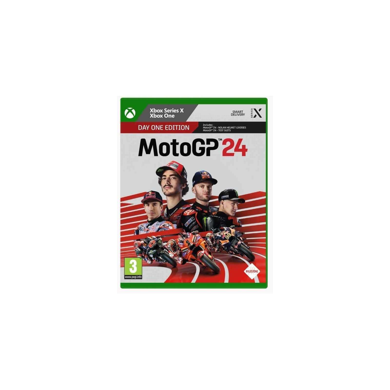 Motogp24 Day One Edition Xboxseries