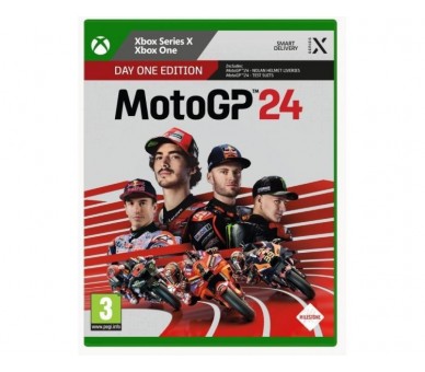 Motogp24 Day One Edition Xboxseries