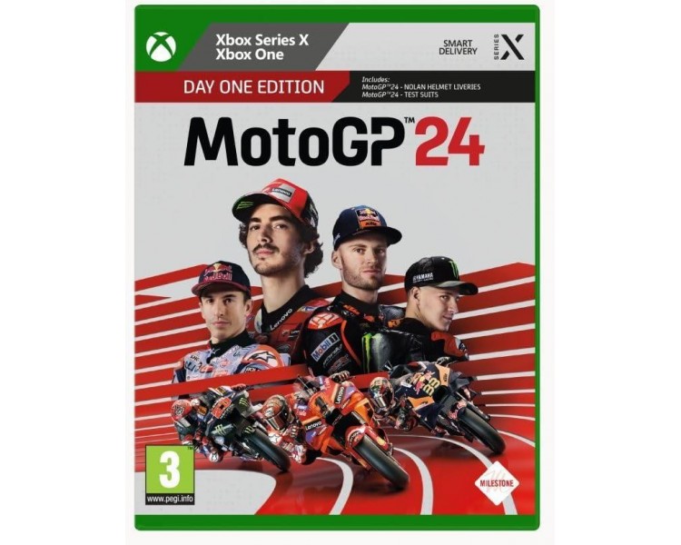 Motogp24 Day One Edition Xboxseries