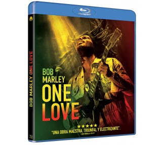 Bd Br - Bob Marley - One Love