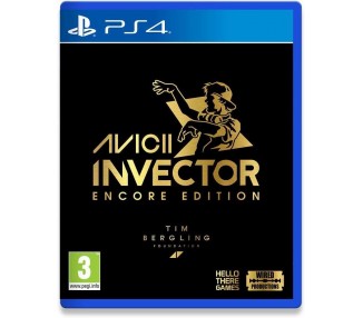 Avicii Invector-Encore Edition Ps4
