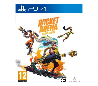 Rocket Arena-Mythic Edition Ps4