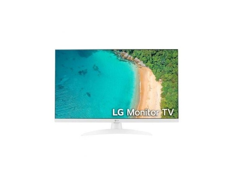 Monitor/Televisor Lg 27Tq615S-Wz 27"/ Full Hd/ Multimedia/ S