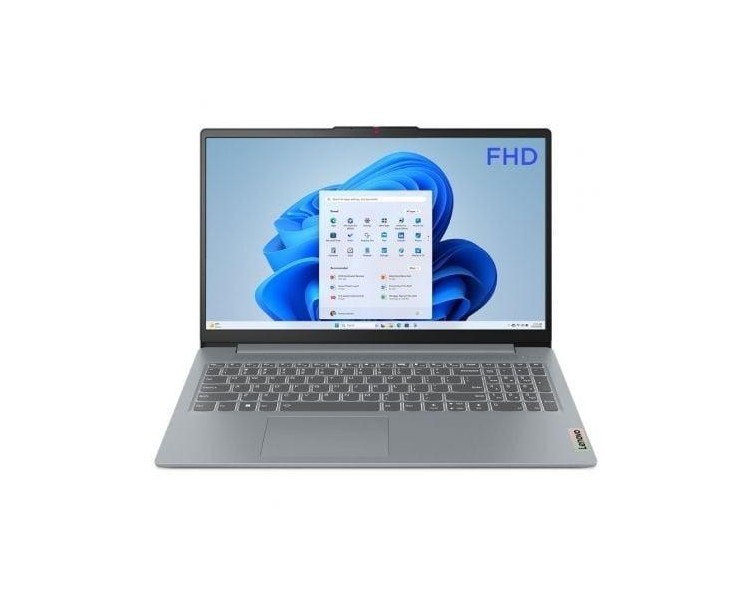 Portátil Lenovo Ideapad Slim 3 15Amn8 82Xq007Jsp Ryzen 5 752