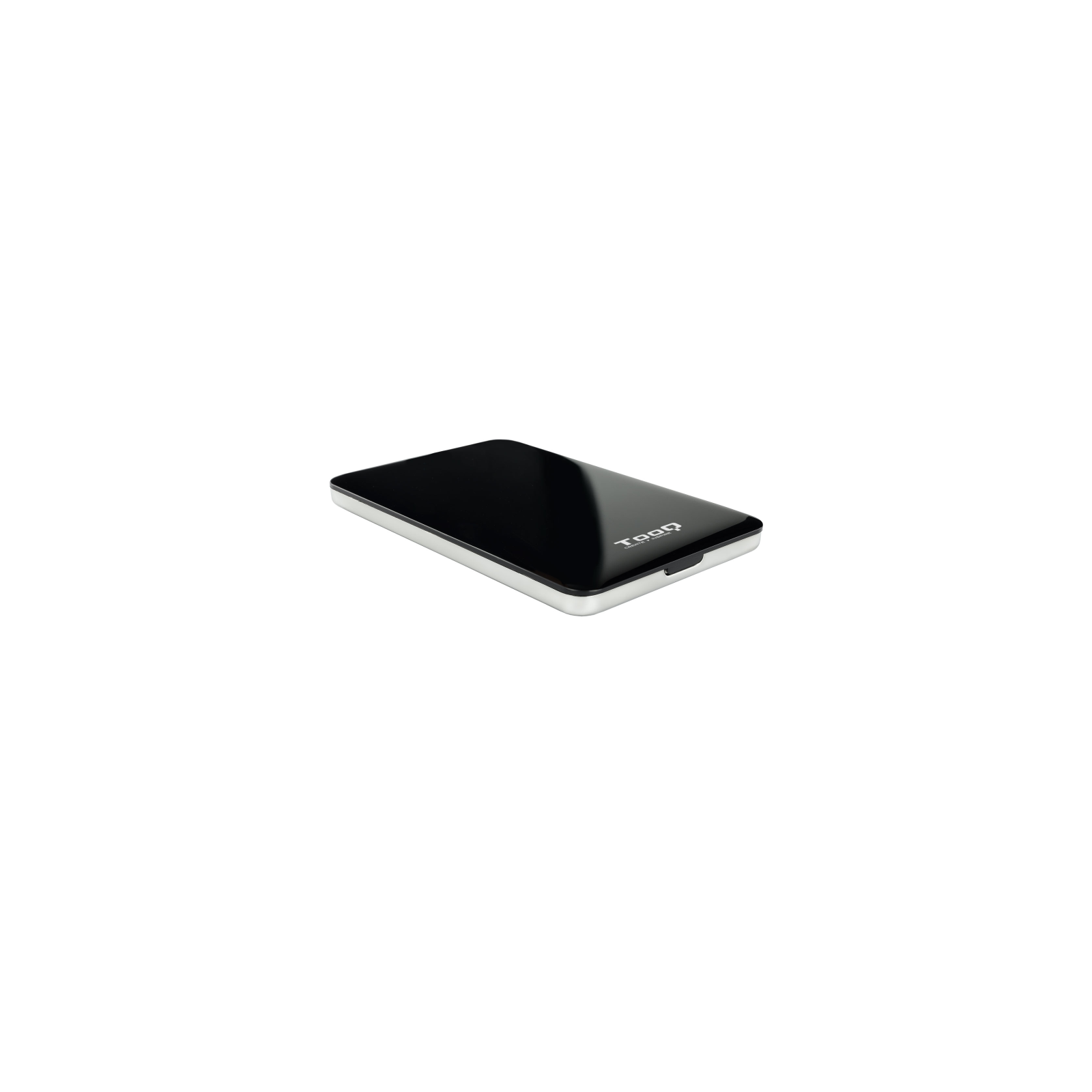 CAJA EXTERNA TOOQ TQE 2538B 25 95 MM SATA USB 30 31 NEGRO