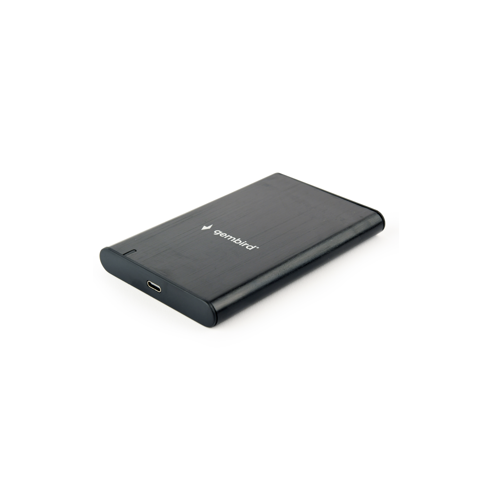 CARCASA DISCO DURO GEMBIRD HDD o SATA USB TIPO C 31 NEGRO ALUMINIO