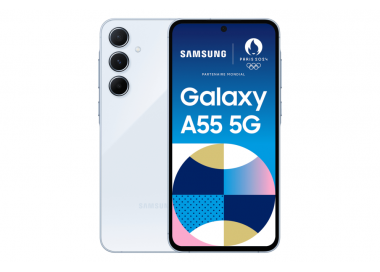 SMARTPHONE SAMSUNG A55 8GB 256GB 66 5G BLUE