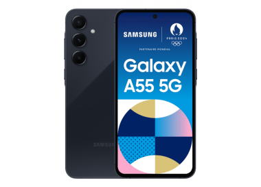 SMARTPHONE SAMSUNG A55 8GB 256GB 66 5G BLACK