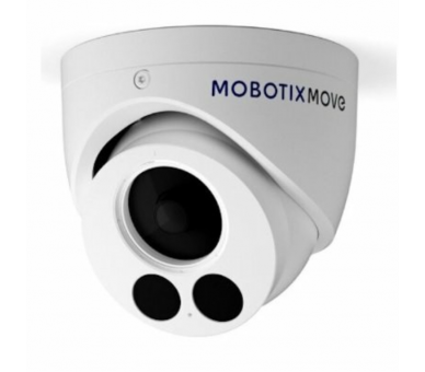 MOBOTIX MOVE VANDAL TURRET MX VT 503 IR