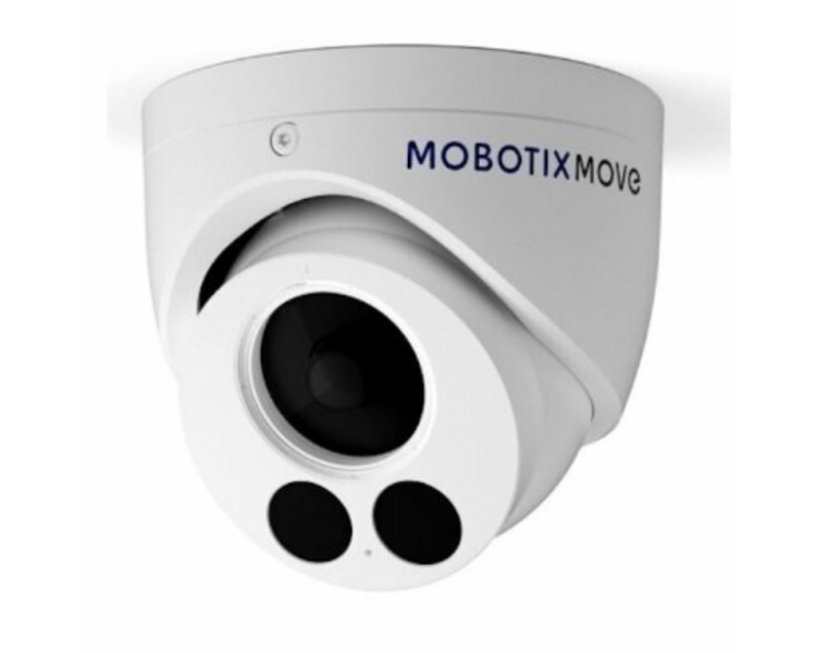 MOBOTIX MOVE VANDAL TURRET MX VT 503 IR