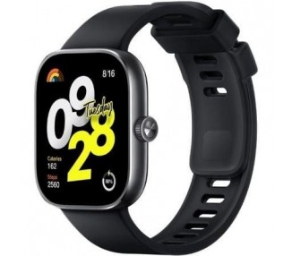 Smartwatch Xiaomi Redmi Watch 4/ Notificaciones/ Frecuencia