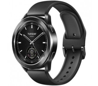 Smartwatch Xiaomi Watch S3/ Notificaciones/ Frecuencia Cardí
