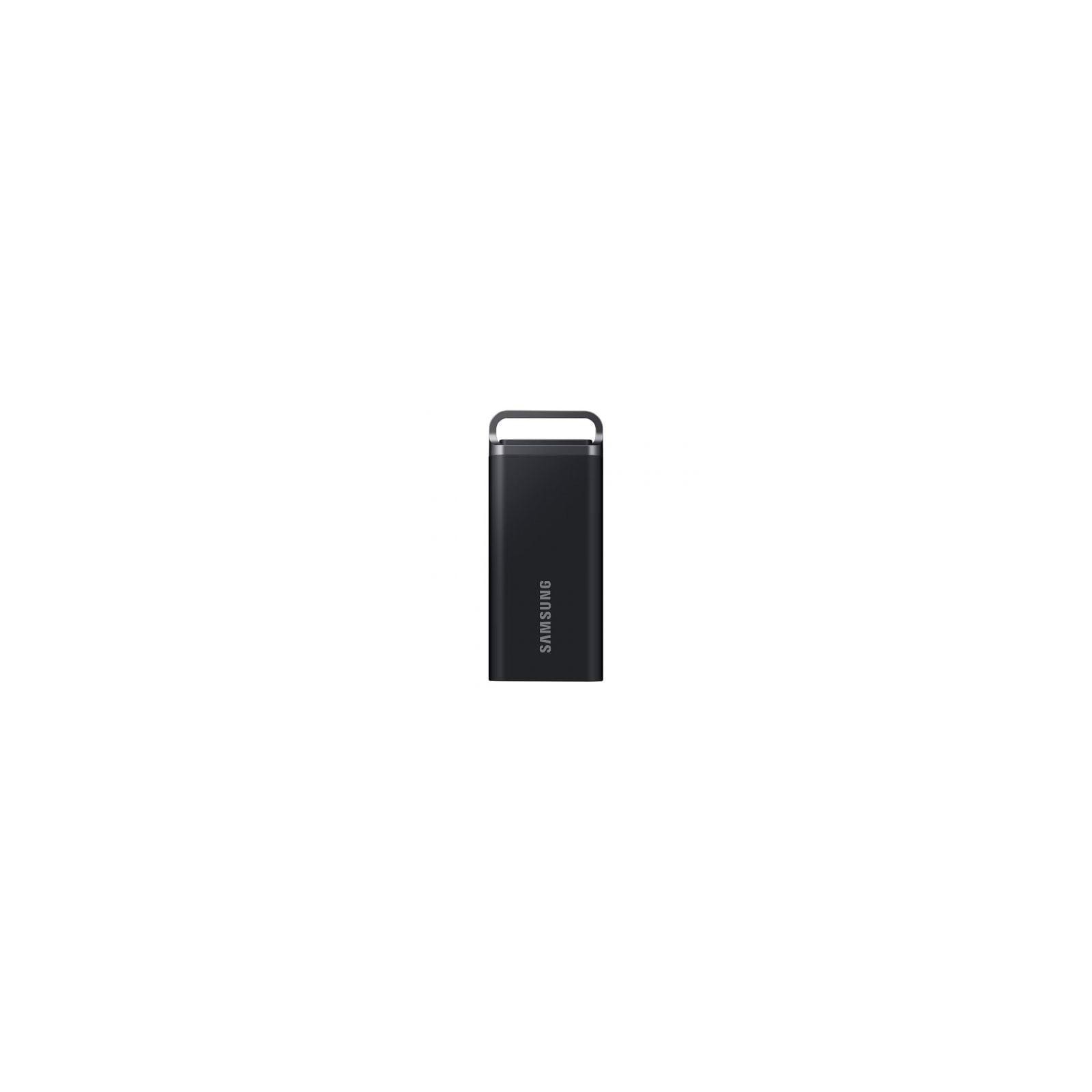 Disco Externo Ssd Samsung Portable T5 Evo 2Tb/ Usb 3.2/ Negr