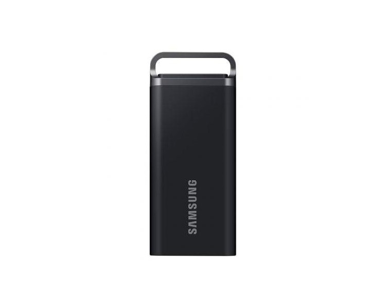 Disco Externo Ssd Samsung Portable T5 Evo 2Tb/ Usb 3.2/ Negr