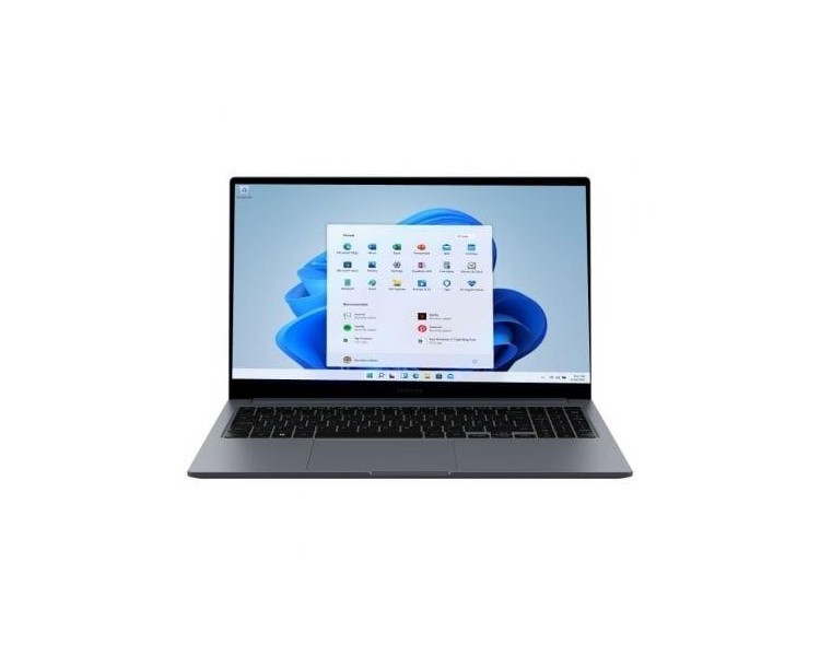 Portátil Samsung Galaxy Book4 Intel Core 5-120U/ 8Gb/ 512Gb