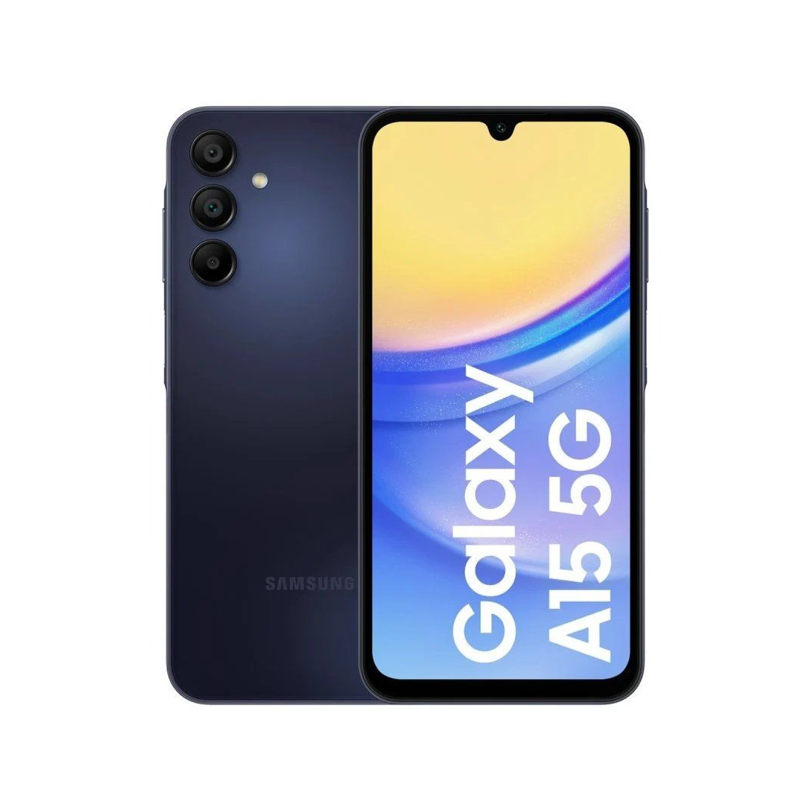 Smartphone Samsung Galaxy A15 6.5"/ 4Gb/ 128Gb/5G/ Negro Az