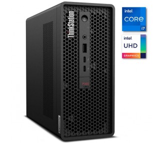 Ordenador Lenovo Thinkstation P360 Ultra I7-12700 16Gb 512Gb