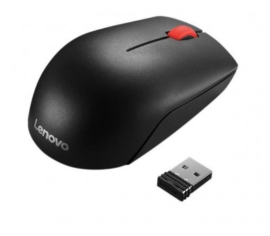 Mouse Lenovo Usb Lenovo Essential Compact 2.4Ghz 1600Dpi Col