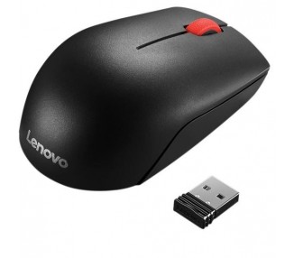 Mouse Lenovo Usb Lenovo Essential Compact 2.4Ghz 1600Dpi Col