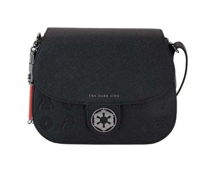 Bolso Bandolera Darth Side