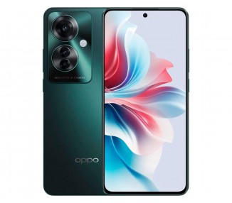 Smartphone Oppo Reno 11F 5G 6.7" 8Gb+ 256Gb  Green 120Hz