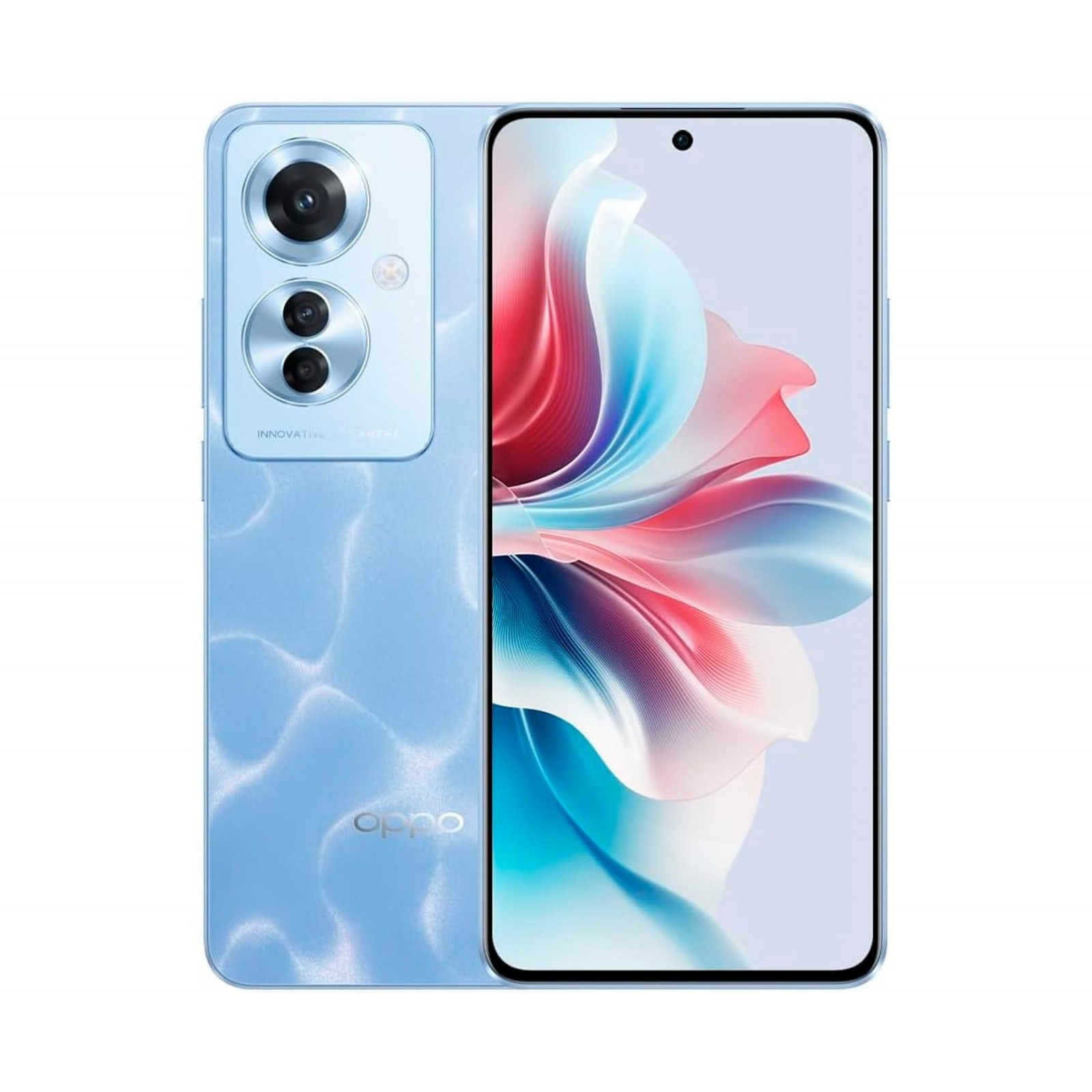 Smartphone Oppo Reno11 F 5G Ocean Blue 6.7" / 8+256Gb / Amol