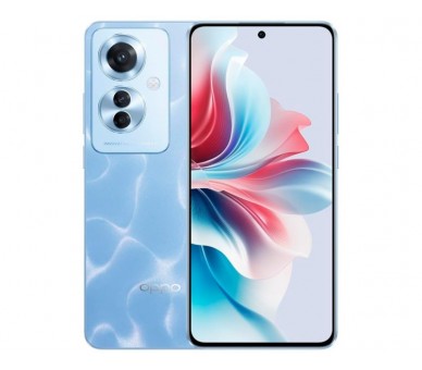 Smartphone Oppo Reno11 F 5G Ocean Blue 6.7" / 8+256Gb / Amol