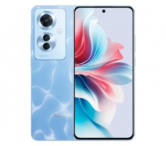 Smartphone Oppo Reno11 F 5G Ocean Blue 6.7" / 8+256Gb / Amol