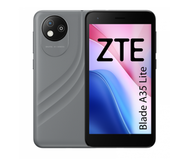 Smartphone Zte Blade A35 Lite 4,95" 2+2Gb/32Gb 0,3Mp/2Mp Gre