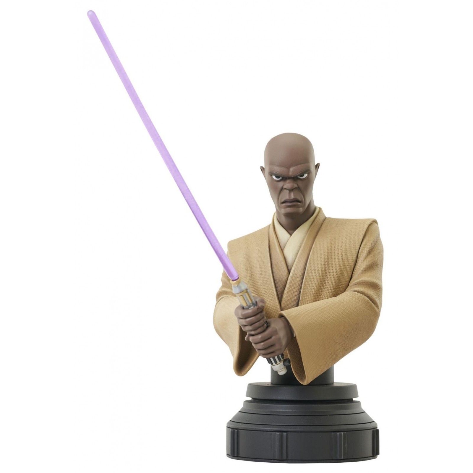 Figura Busto Diamond Collection Star Wars The Clone Wars Ani