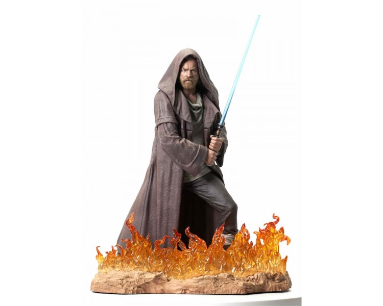 Figura Diamond Collection Star Wars Obi Wan Kenobi