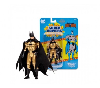 Figura Mcfarlane Dc Direct Super Power Batman 12Cm