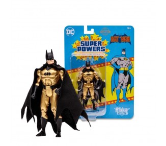 Figura Mcfarlane Dc Direct Super Power Batman 12Cm