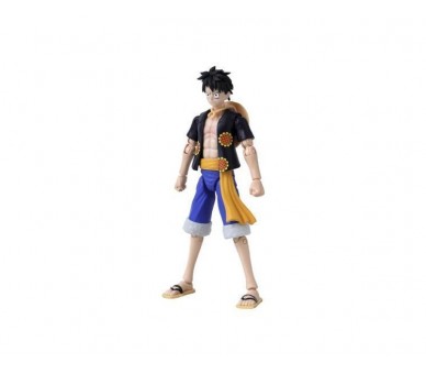 Figura Bandai One Piece Anime Heroes Fully Dressrosa