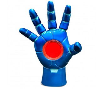 Estatua Heroic Hands Iron Man Marvel 25Cm