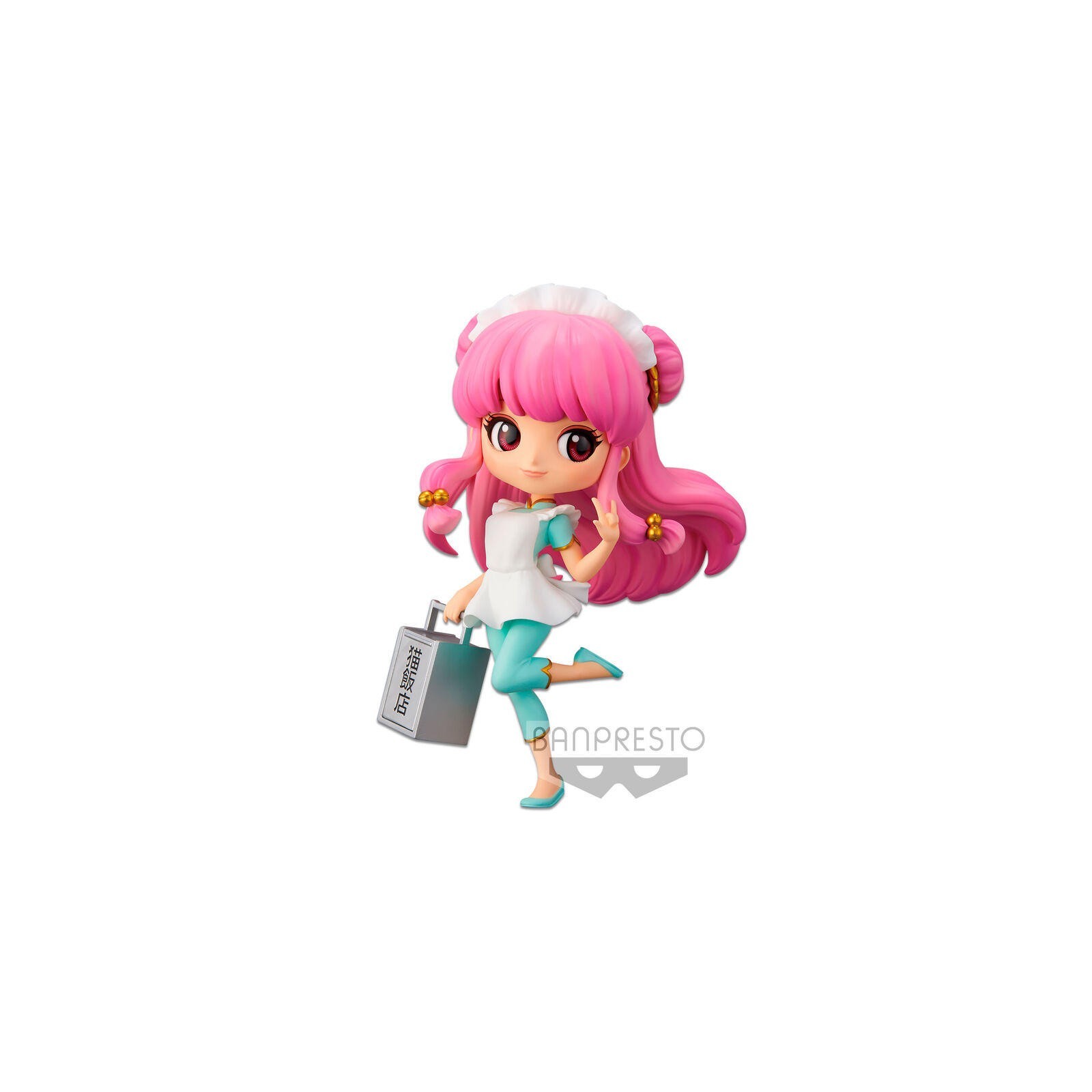 Figura Shampoo Ranma 1/2 Q Posket B 14Cm