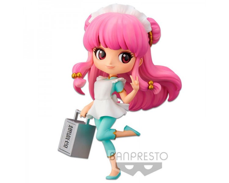 Figura Shampoo Ranma 1/2 Q Posket B 14Cm