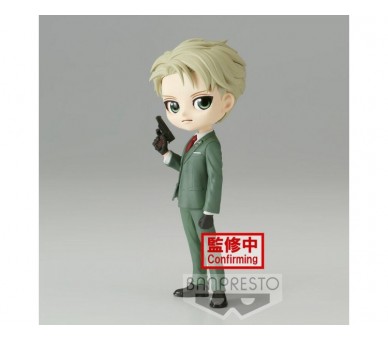 Figura Loid Forger Ver.A Spy X Family Q Posket 15Cm