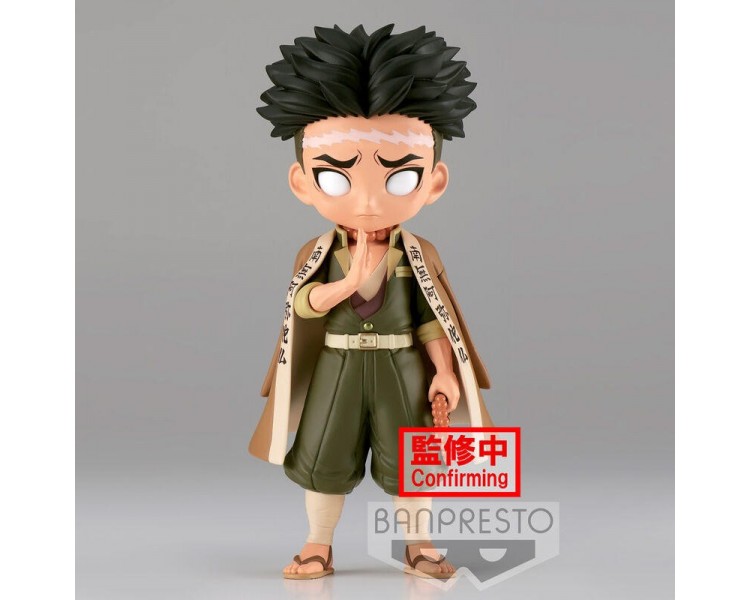 Figura Gyomei Himejima Ver.B Demon Slayer Kimetsu No Yaiba Q