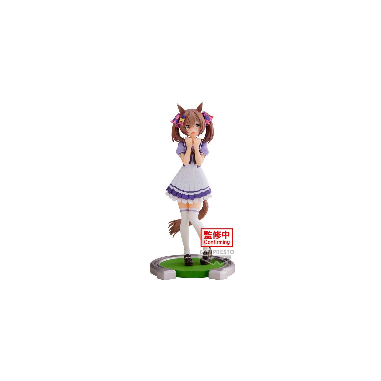 Figura Smart Falcon Uma Musume Pretty Derby 17Cm