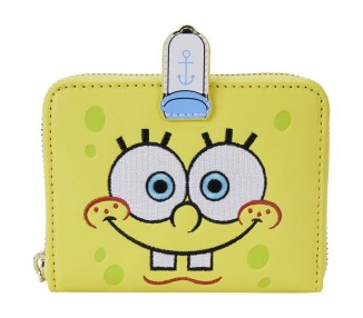 Cartera 25Th Anniversary Bob Esponja Loungefly