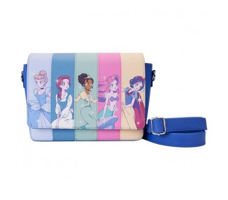 Bolso Manga Style Princesas Disney Loungefly