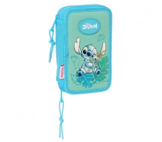 Plumier Aloha Stitch Disney 28Pzs Doble